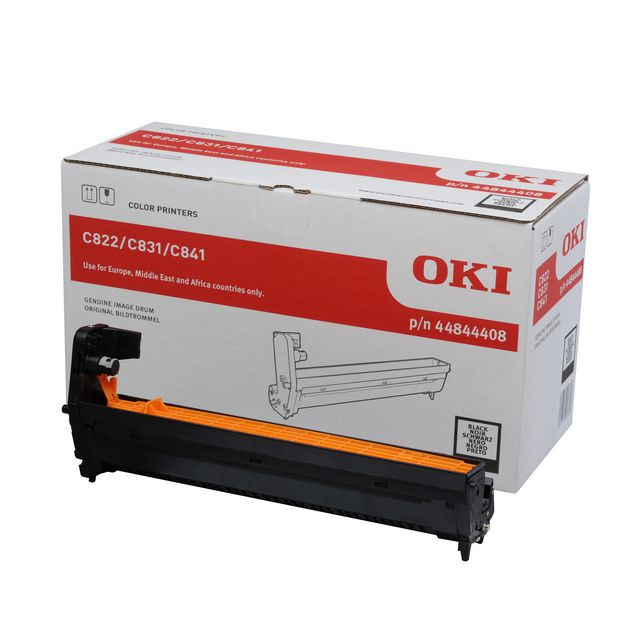 BildeTrumma OKI 44844408 30K svart