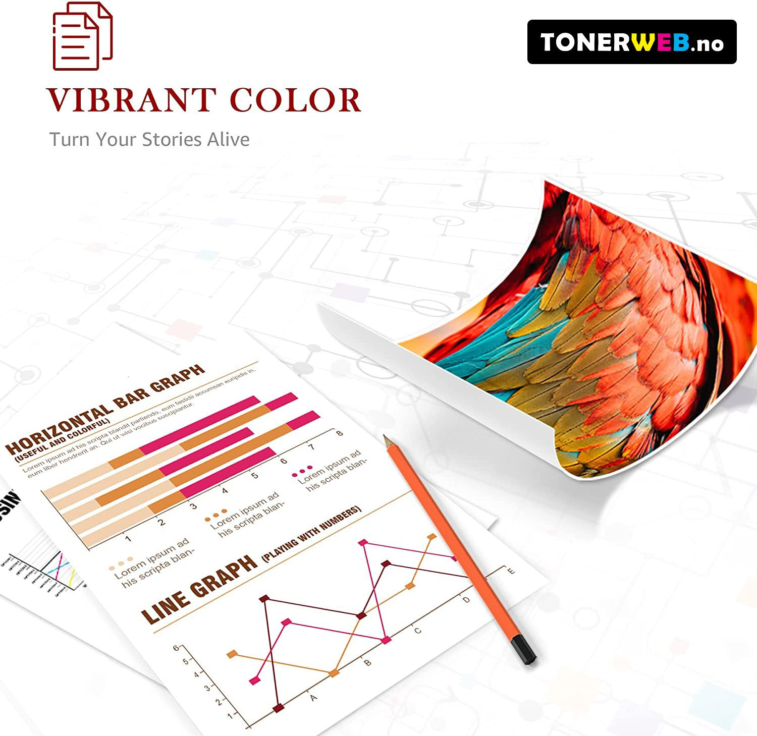 HP 117A BK/C/M/Y (svart/cyan/magenta/gul) toner 4-pakk 1 x 1000 sider / 3 x 700 sider - kompatibel