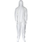 Skyddsoverall OX-ON Basic XL vit