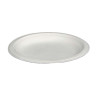 Tallrik Miljö Bagasse15 cm 50/fp