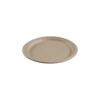 Tallrik Miljö Bagasse 26 cm 50/fp