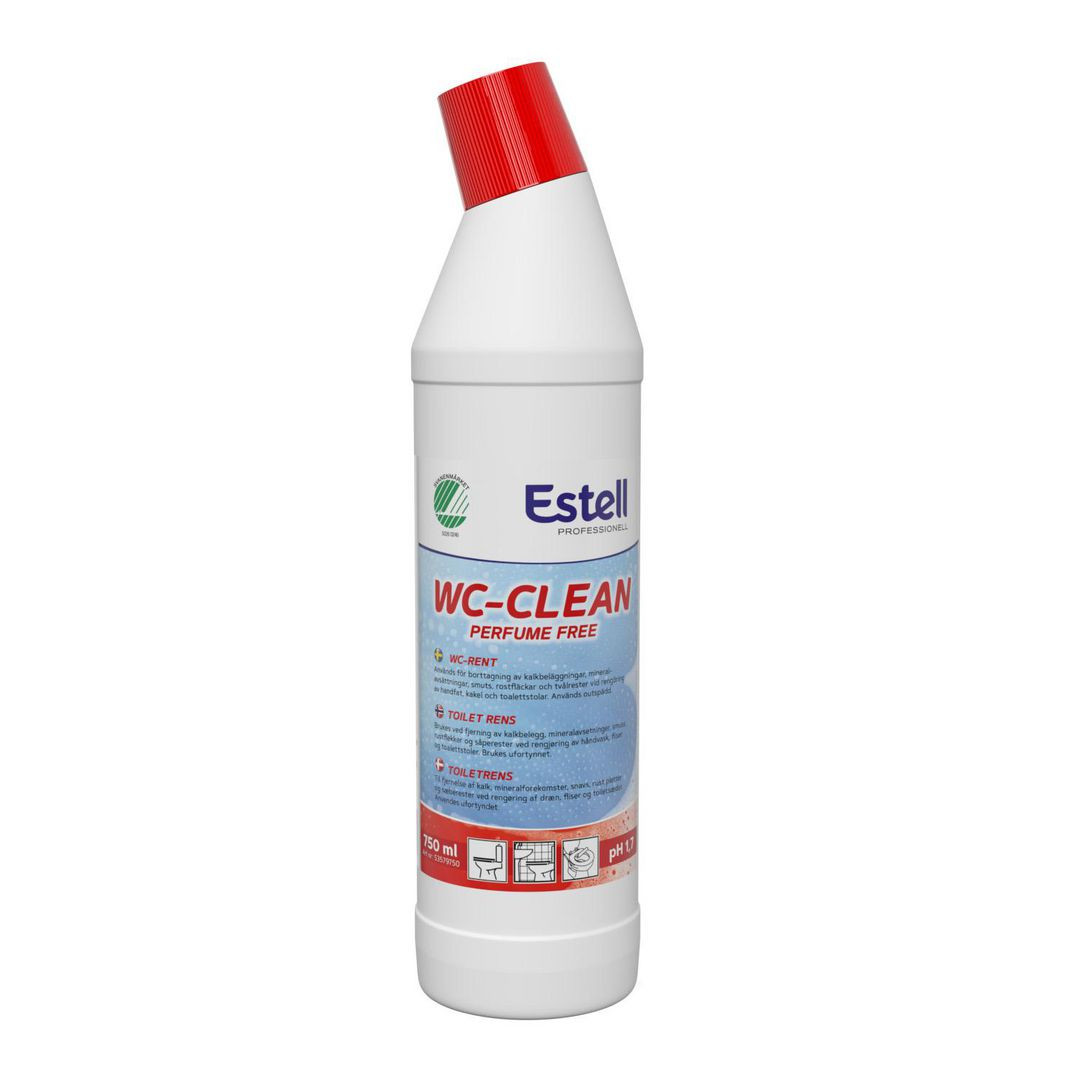 BildeWC-rent ESTELL oparfymerad 750ml