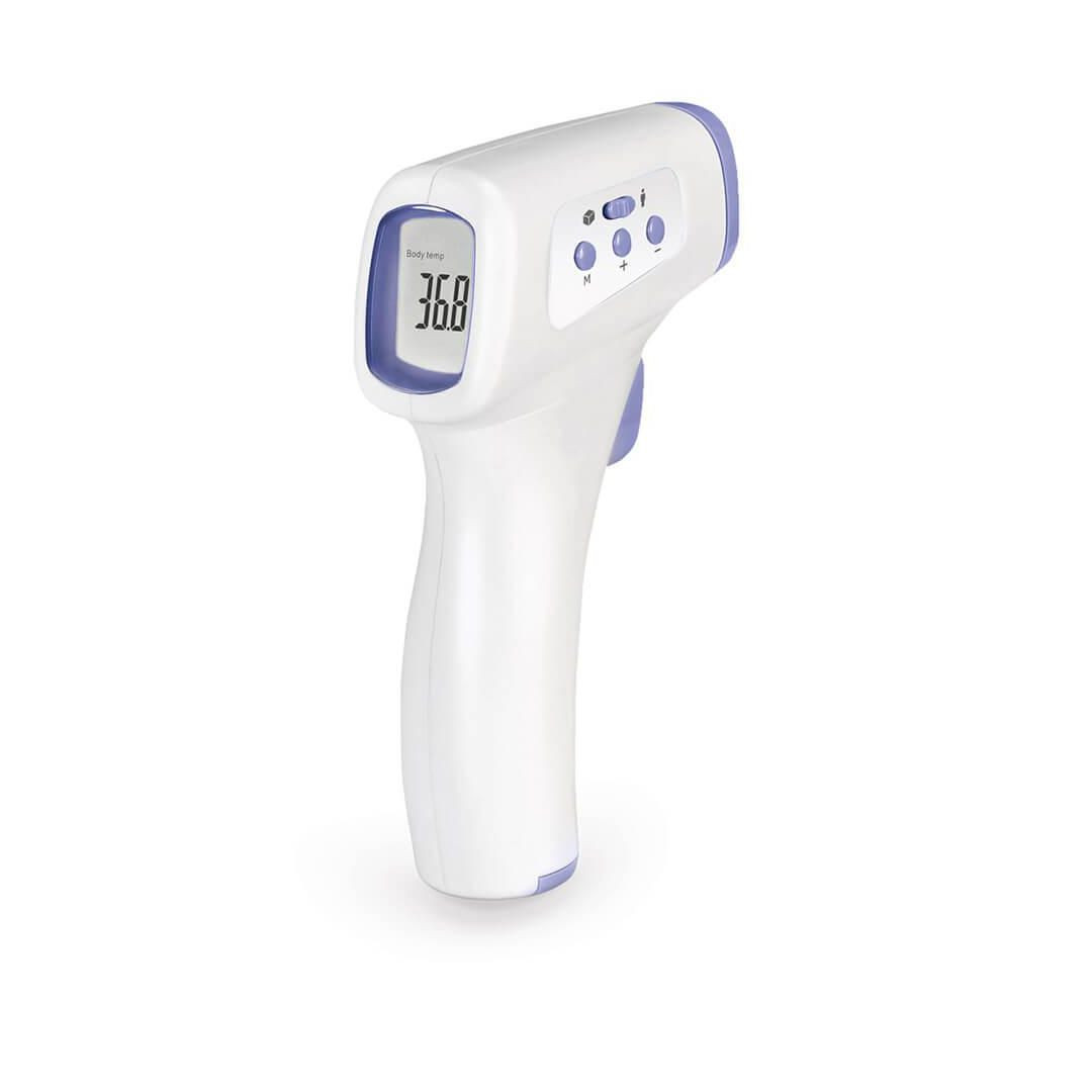 BildeFebertermometer B.WELL WF-4000