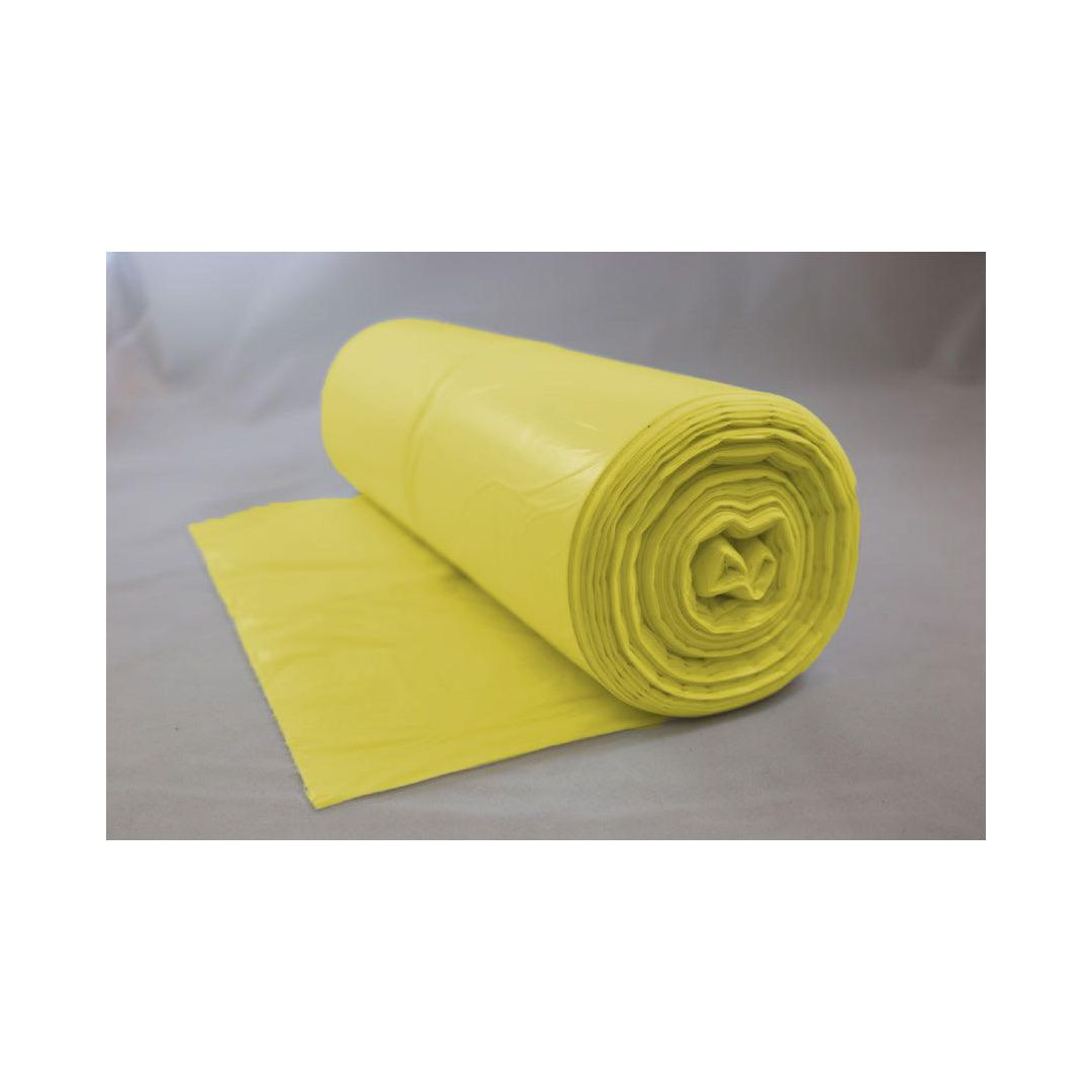 BildeRiskavfallssäck LLD 125L 70 my 10/rl