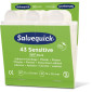 Plåster SALVEQUICK refill nonwoven 43/fp