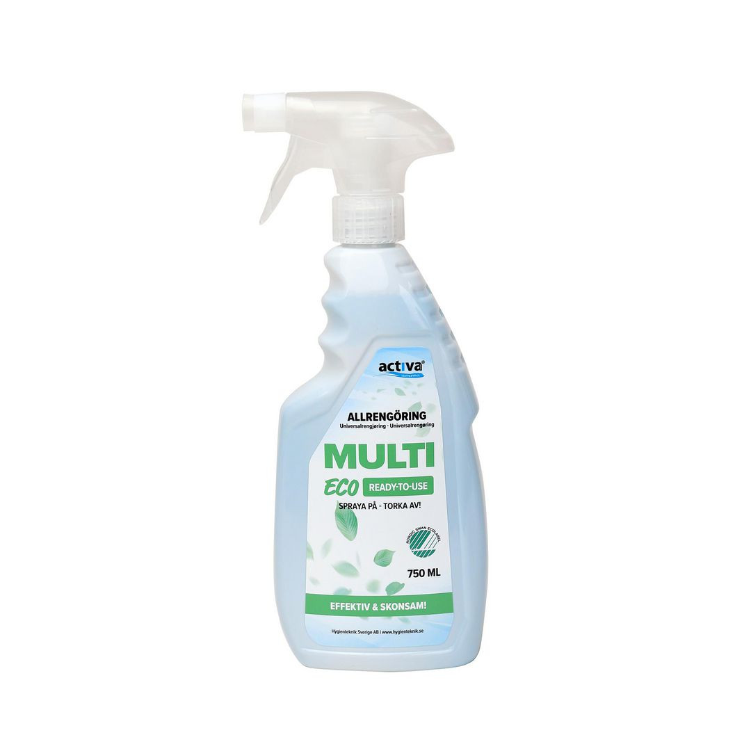 BildeAllrent ACTIVA Multi Eco 750ml