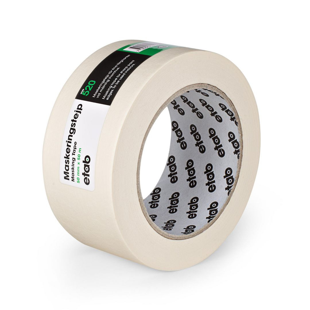 BildeMaskeringstejp ETAB 520 50mmx50m