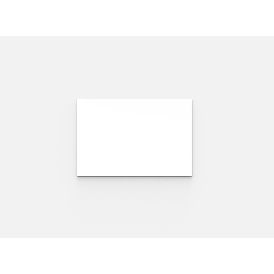 BildeGlastavla LINTEX Mood 125x100cm Pure