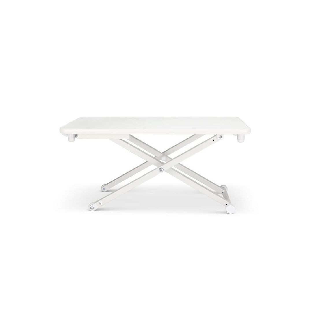 BildeMinibord JOBMATE portabelt large vit