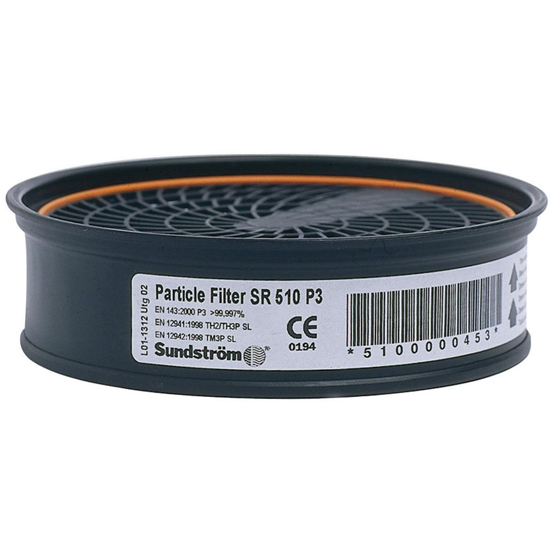 BildePartikelfilter SUNDSTRÖM SR510 P3 R