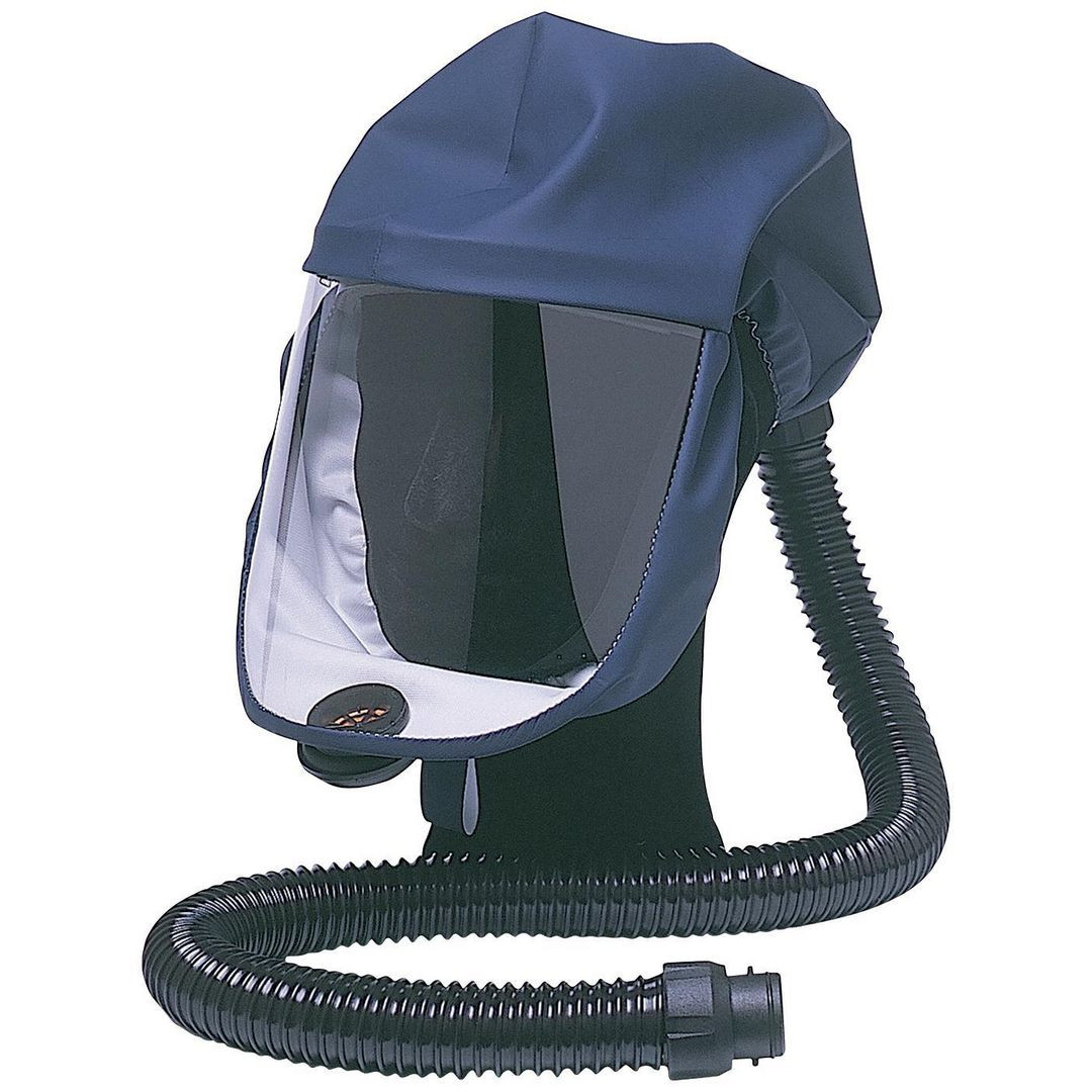 BildeHuva med slang SUNDSTRÖM SR520 TH3