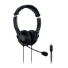 Headset KENSINGTON Hi-Fi On-Ear USB-C