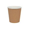 Pappersbägare 10cl 80/fp