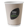 Pappersbägare DUNI 35cl You 50/fp