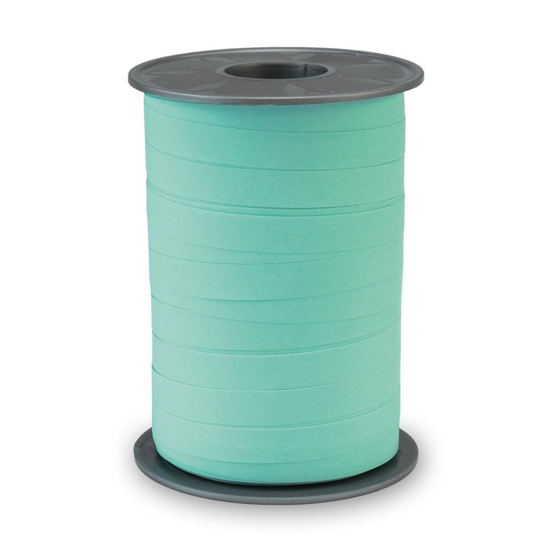 BildePresentband 10mmx200m matt aqua