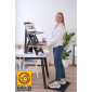 Bord SUN-FLEX Easydesk Rise svart