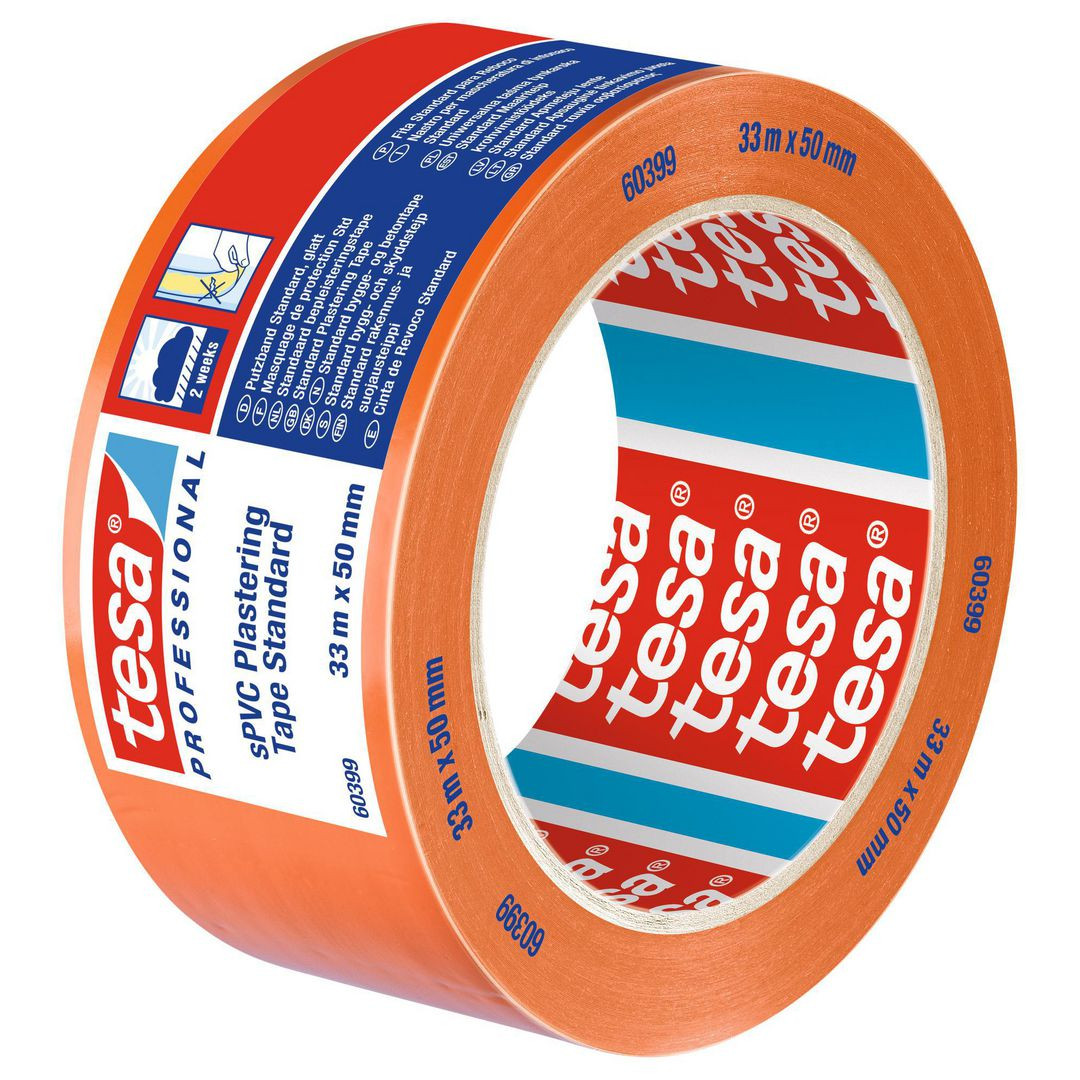 BildeByggtejp TESA 60399 sPVC 50mmx33m