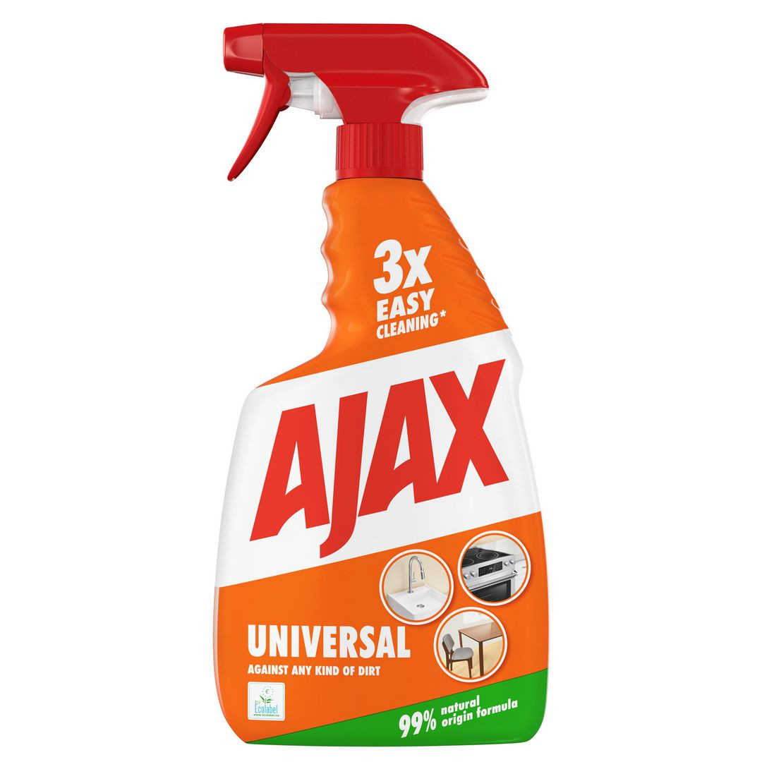 BildeAllrent AJAX Universal spray 750ml
