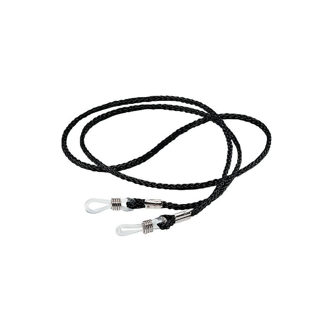 BildeGlasögonsnöre UVEX Svart