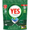 Maskindisk YES Original tabletter 40/fp