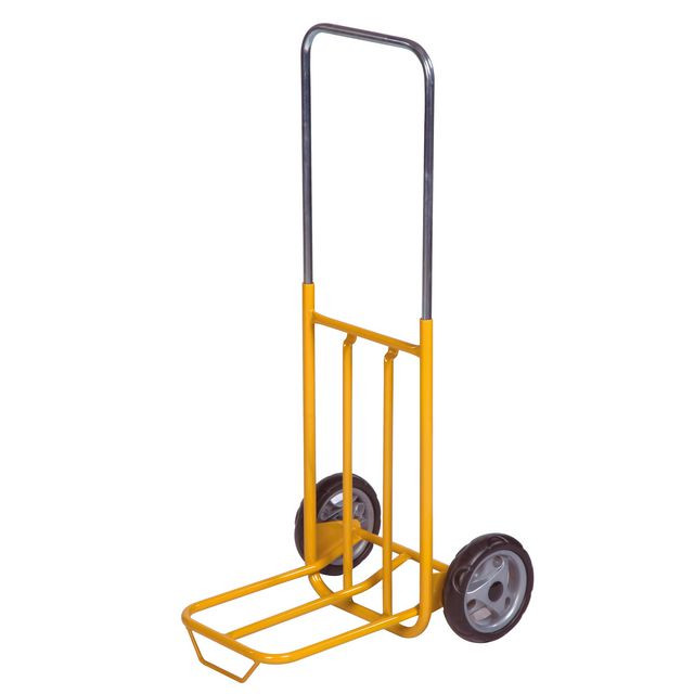 BildeBagagekärra hopfällbar