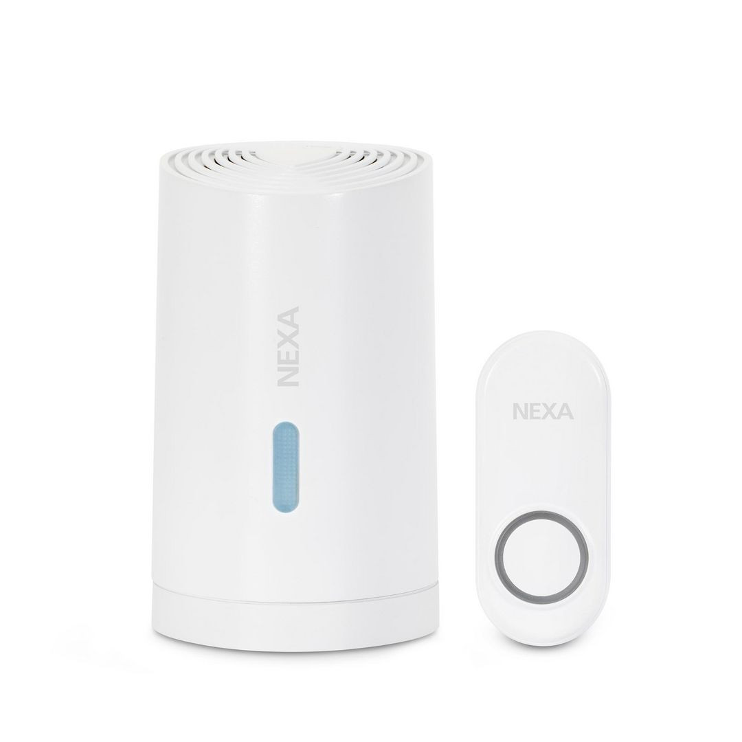 BildeDörrklocka NEXA batteri set