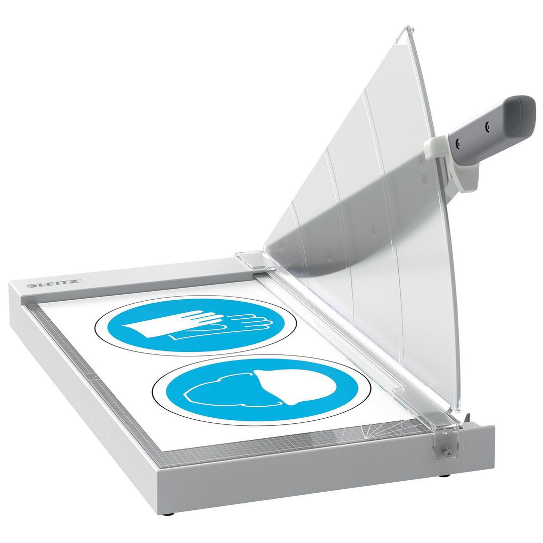 BildeSkärmaskin LEITZ Office Giljotin A3