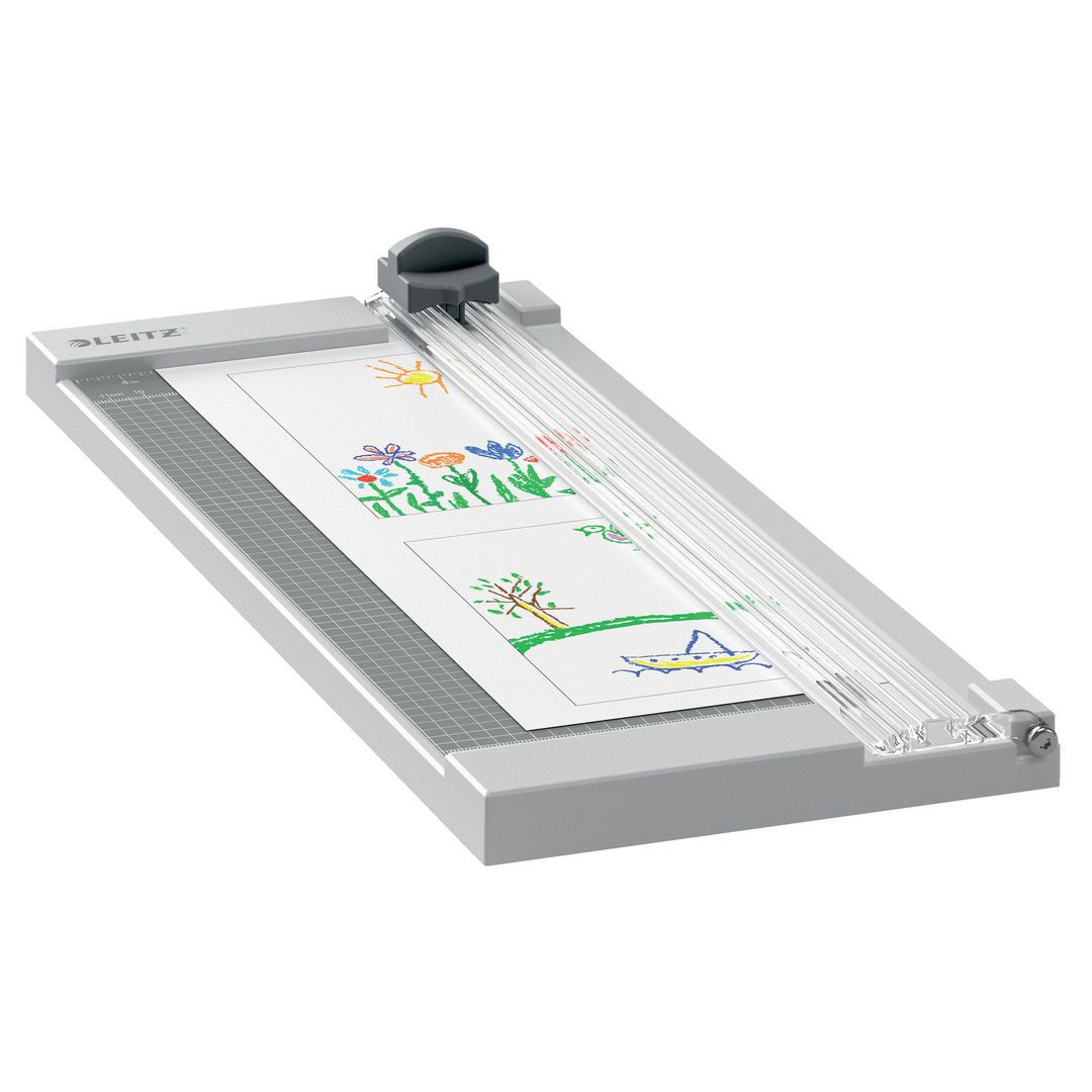 BildeSkärmaskin LEITZ Home Rullskärare A4