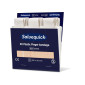 Plåster SALVEQUICK refill lång 30/fp