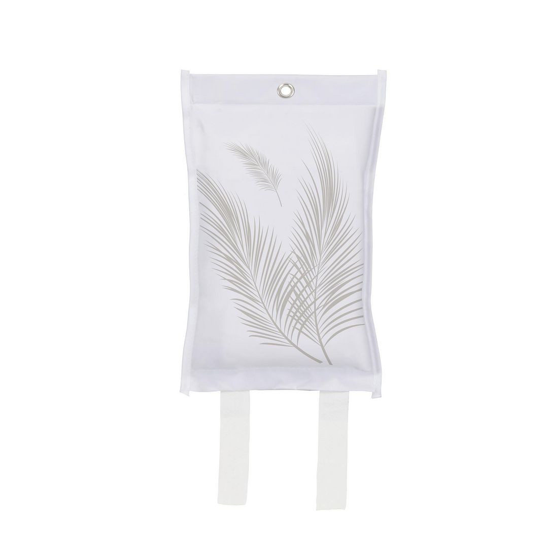 BildeBrandfilt NEXA silik 120x120cm palmblad