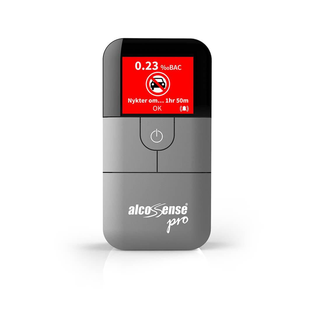 BildeAlkoholmätare ALCOSENSE Pro