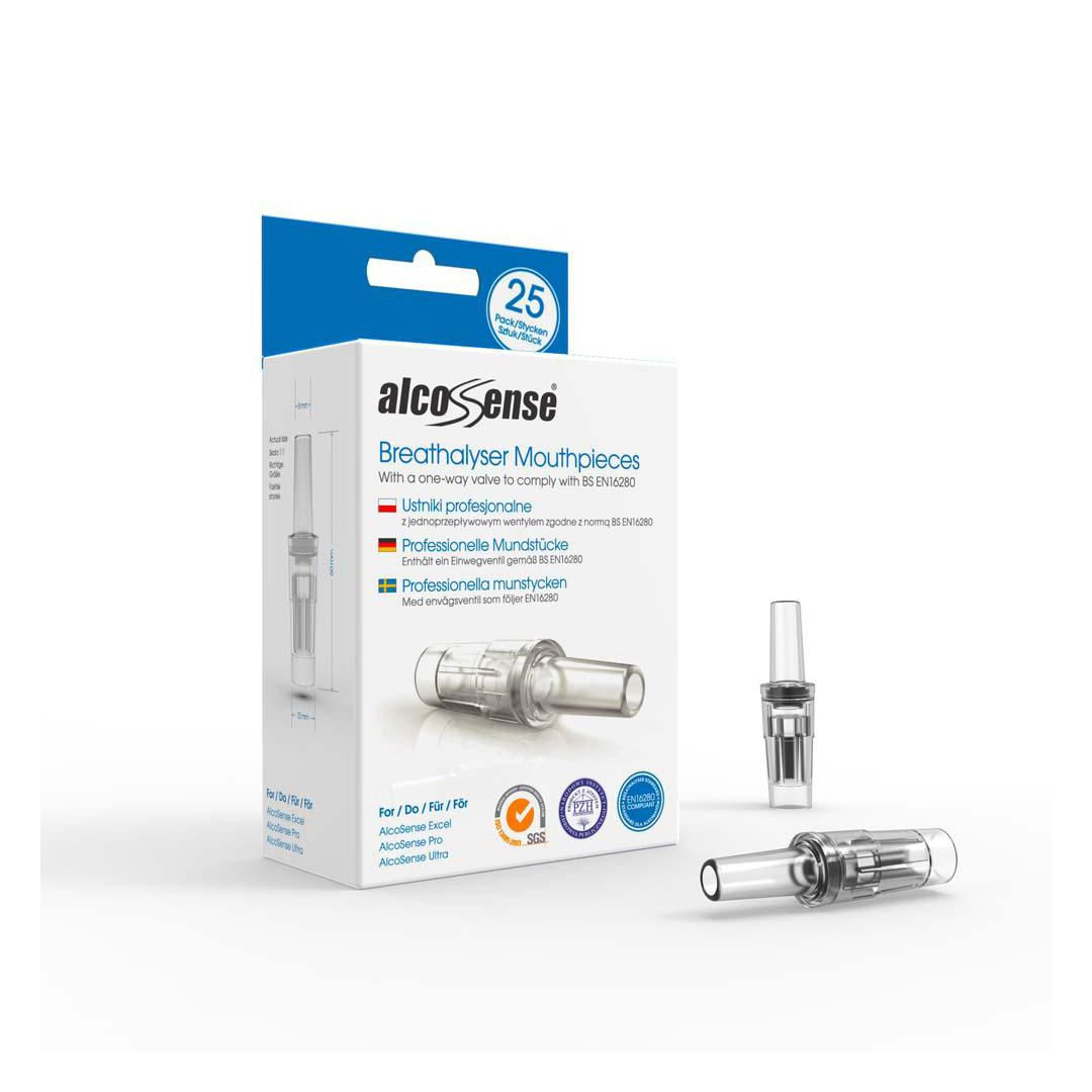 BildeMunstycke pofessional ALCOSENSE 25/fp