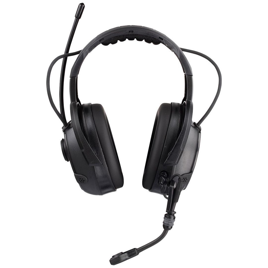 BildeHörselkåpa ZEKLER 412RDB Radio svart