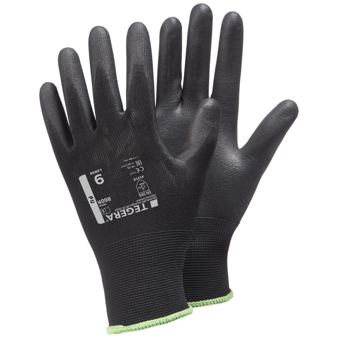 BildeMontagehandske TEGERA 860R 11