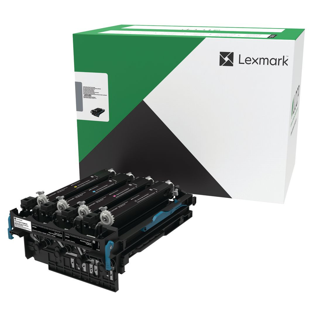 BildeFotoenhet LEXMARK 78C0ZV0 125K CMYK