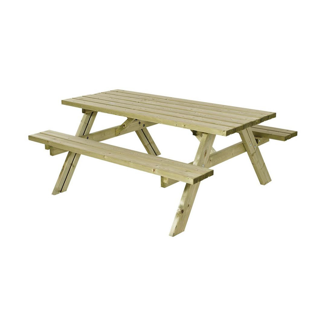 BildeBänkset tryckimpregnerad