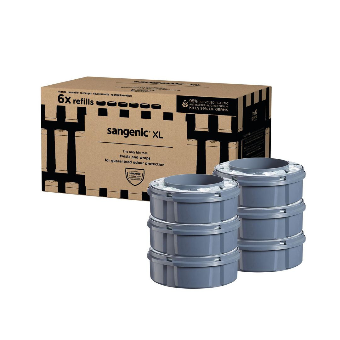 BildeRefill SANGENIC XL 6/fp