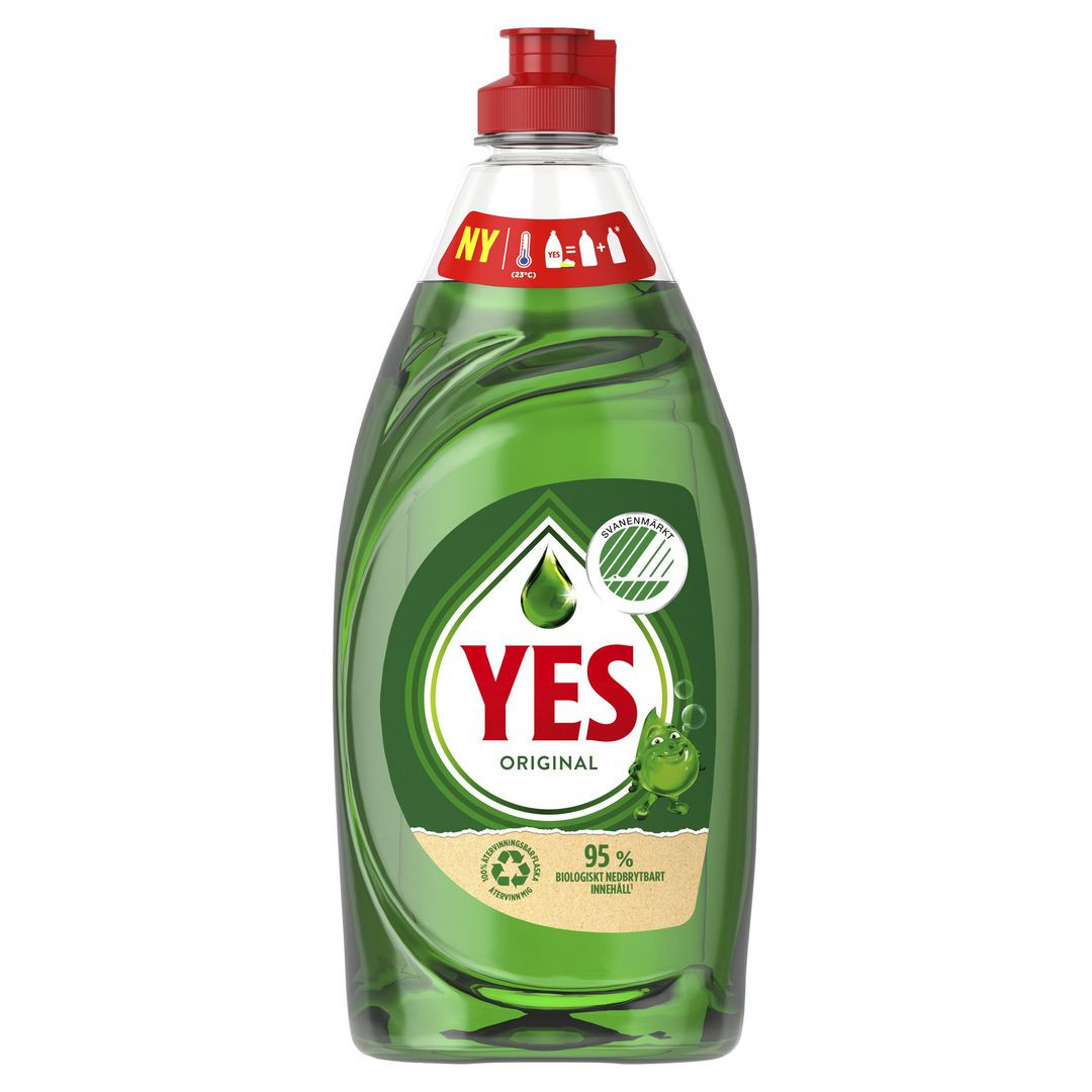 BildeHanddisk YES Original 520ml