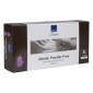 Nitrilhandske puderfri lila XL 100/fp
