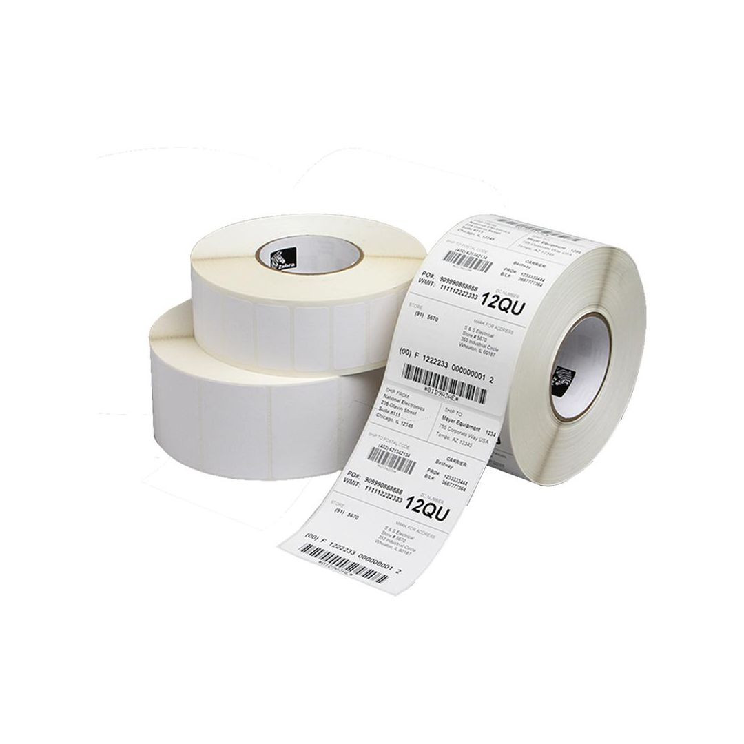 BildeEtikett ZEBRA 102x76 mm Z 11160/fp