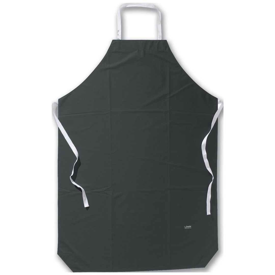 BildeFörkläde 982PU Grön onesize