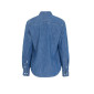 Skjorta COTTOVER Denim dam GOTS 40
