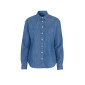 Skjorta COTTOVER Denim dam GOTS 42