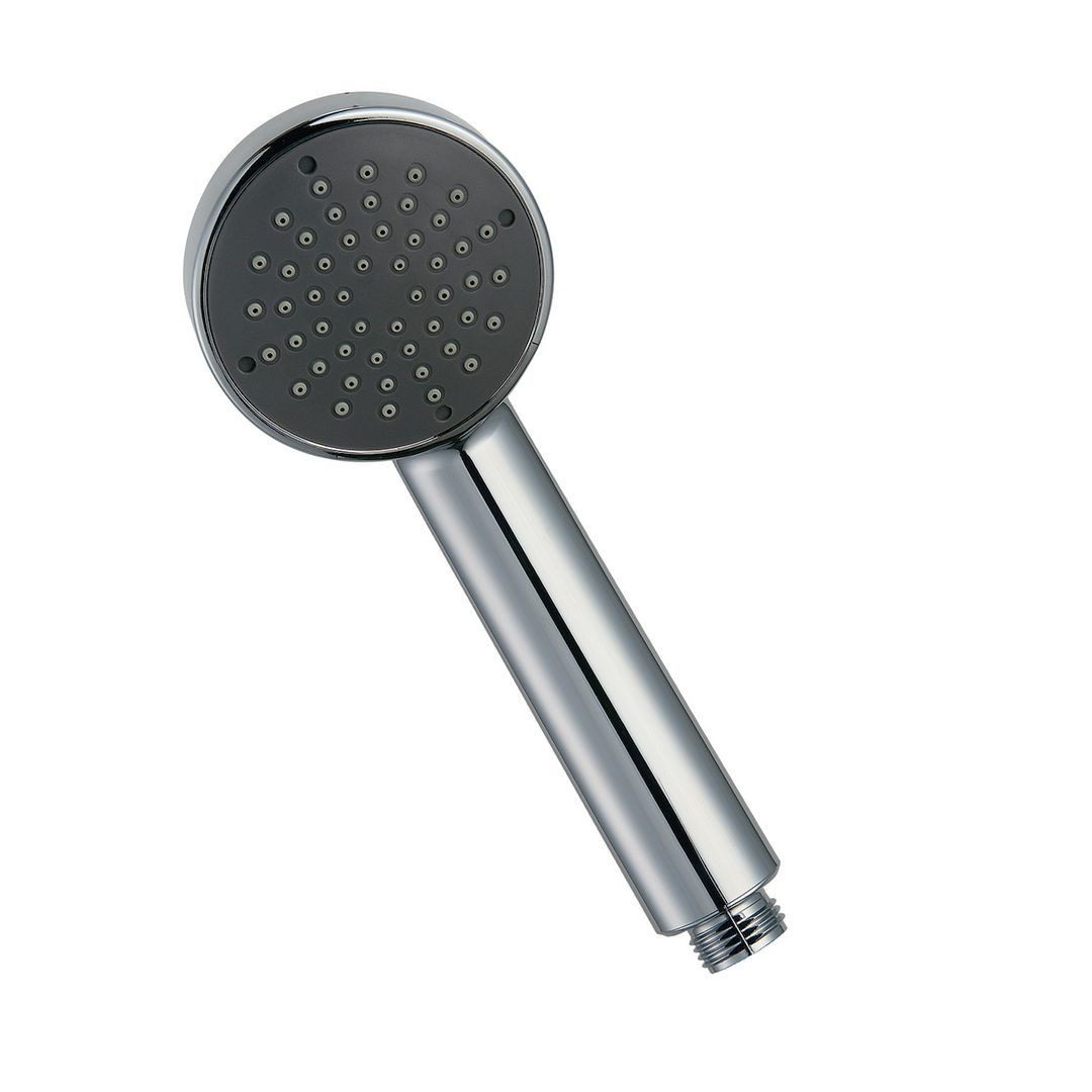 BildeHanddusch krom Basic III 75mm