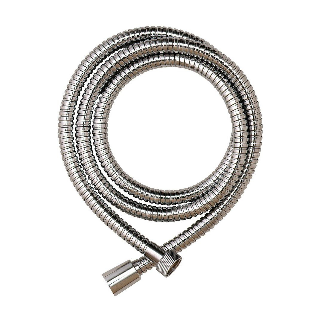 BildeDuschslang Krom Basic 1,5m