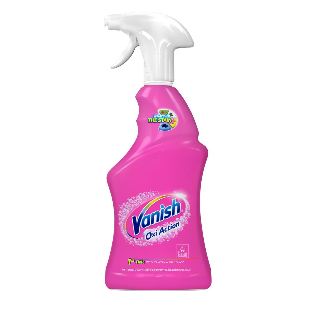 BildeFläckborttagning VANISH Oxi Action 750ml