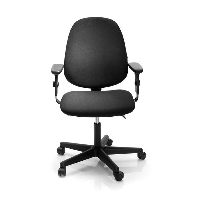 BildeKontorsstol Jenna svart