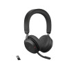 Headset JABRA Evolve2 75 MS BT USB-A