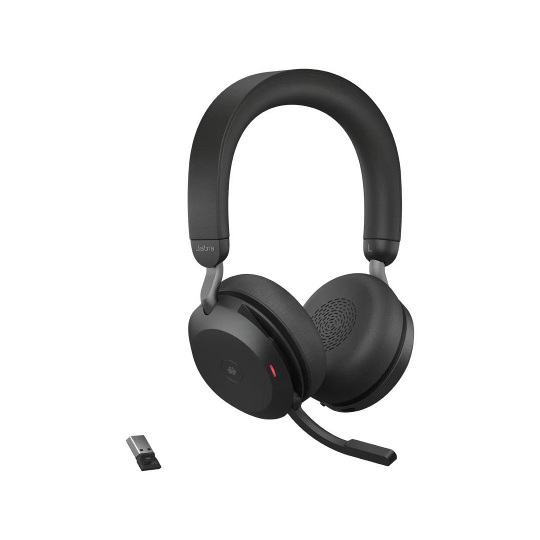 BildeHeadset JABRA Evolve2 75 MS BT USB-A