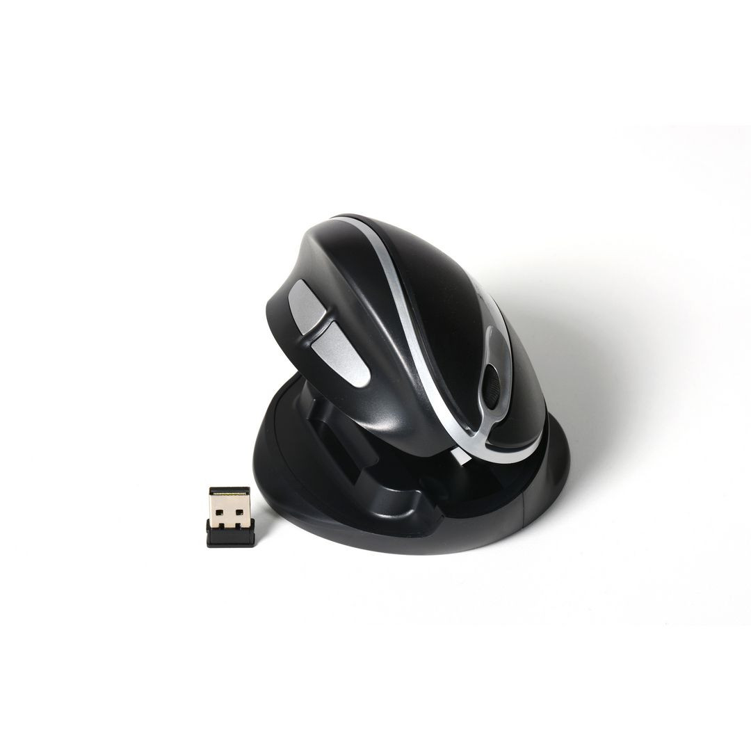 BildeMus Ergonomisk OYSTER Standard Trådlös